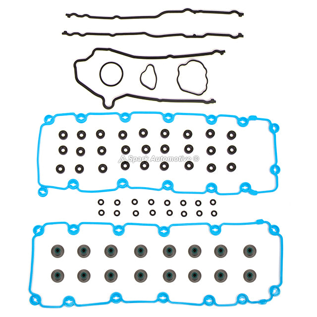 MLS Head Gasket Set Fits 00-03 Ford F-150 F-150 Heritage 5.4L V8 SOHC 16v VIN 3