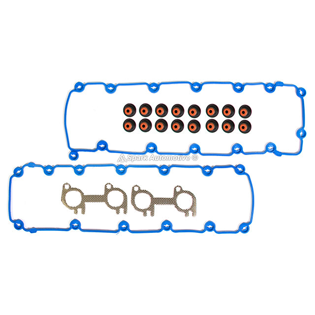 Head Gasket Set Fit 99-00 Ford Mustang GT V8 4.6 SOHC VIN X