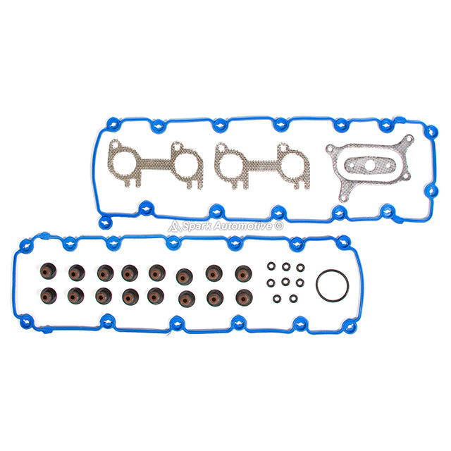 Head Gasket Set Fit 97-99 V8 Ford 4.6 SOHC 16V WINDSOR, VIN 6