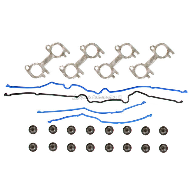 Head Gasket Set Fit 2000 Ford Expedition 4.6 SOHC 16V WINDSOR, VIN 6