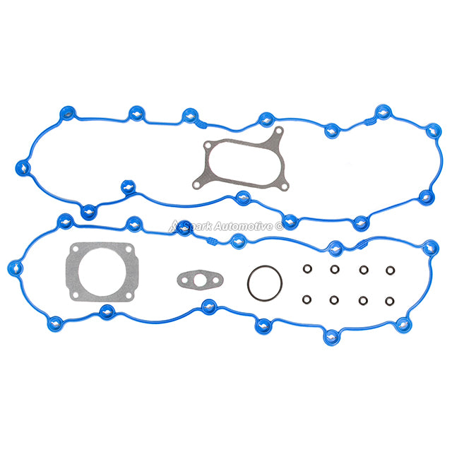 Full Gasket Set Intake Exhaust Valves Fit 02-03 Ford F150 4.6L WINDSOR