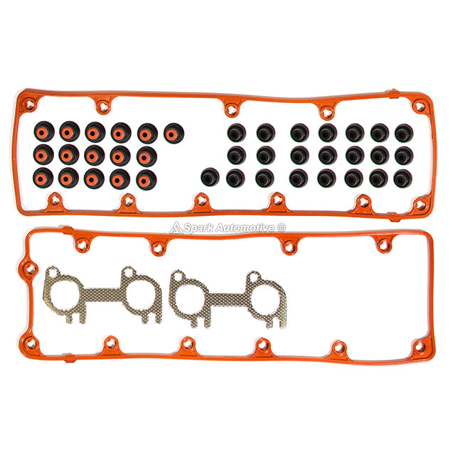 Head Gasket Set Fit 02-04 Ford Mercury V8 4.6 SOHC 16V VIN W, X