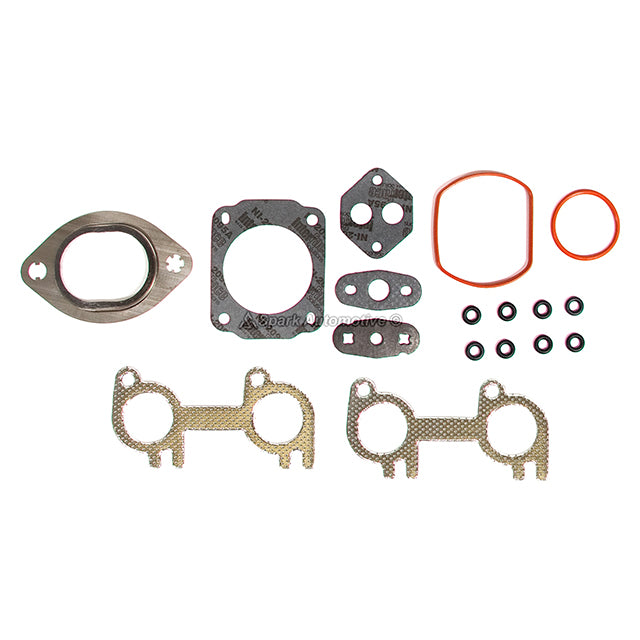 Head Gasket Set Fit 02-04 Ford Mercury V8 4.6 SOHC 16V VIN W, X
