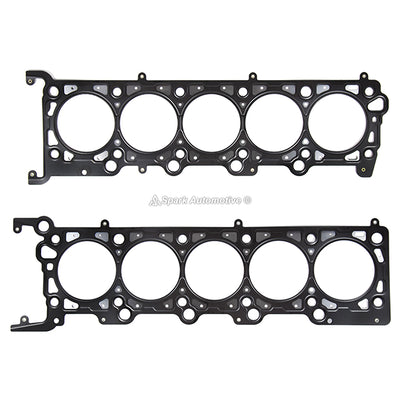 Head Gasket Set Fit 03-12 Ford E350 E450 F350 F450 F550 Super Duty 6.8 VIN S