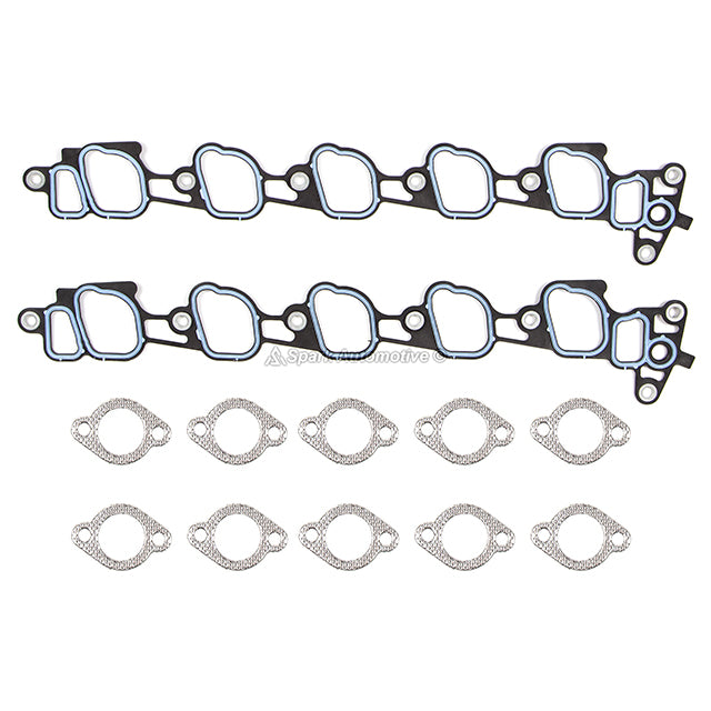 Head Gasket Set Fit 03-12 Ford E350 E450 F350 F450 F550 Super Duty 6.8 VIN S