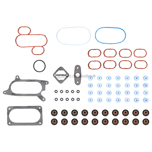Head Gasket Set Fit 03-12 Ford E350 E450 F350 F450 F550 Super Duty 6.8 VIN S