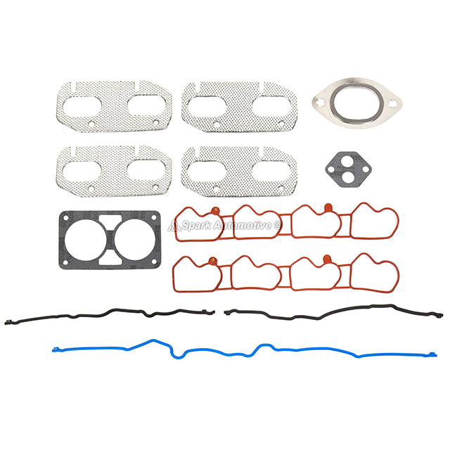 Head Gasket Set Fit 03-04 Ford Mustang 4.6 DOHC 32-Valve VIN R