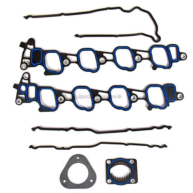 Head Gasket Set Fit 2009-2014 Ford E-150 E-250 E-350 Super Duty 5.4L SOHC V8 16V