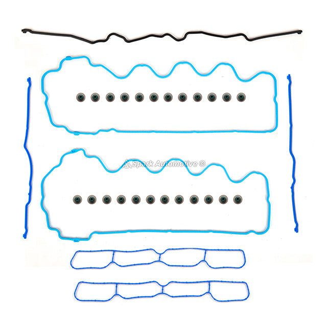 Head Gasket Set Fit 09-10 Ford Mustang 4.6L SOHC 24V VIN H