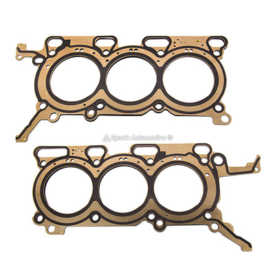 Head Gasket Set Fit 2011-2013 Ford Edge 3.5L V6 DOHC