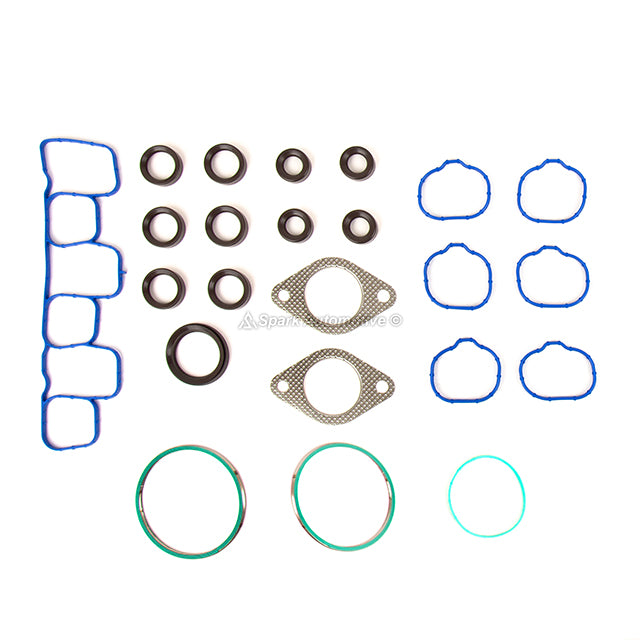 Full Gasket Set Head Bolts Fit 2011-2019 Ford Edge Explorer Flex Taurus 3.5L V6