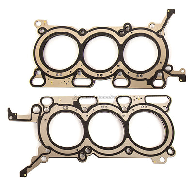 Head Gasket Set Fit 07-10 Ford Edge Lincoln MKZ  Mazda CX-9 V6 DOHC 3.5L VIN C T