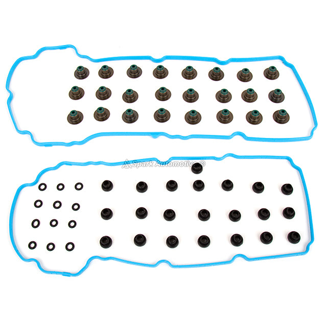 Head Gasket Set Fit 07-10 Ford Edge Lincoln MKZ  Mazda CX-9 V6 DOHC 3.5L VIN C T