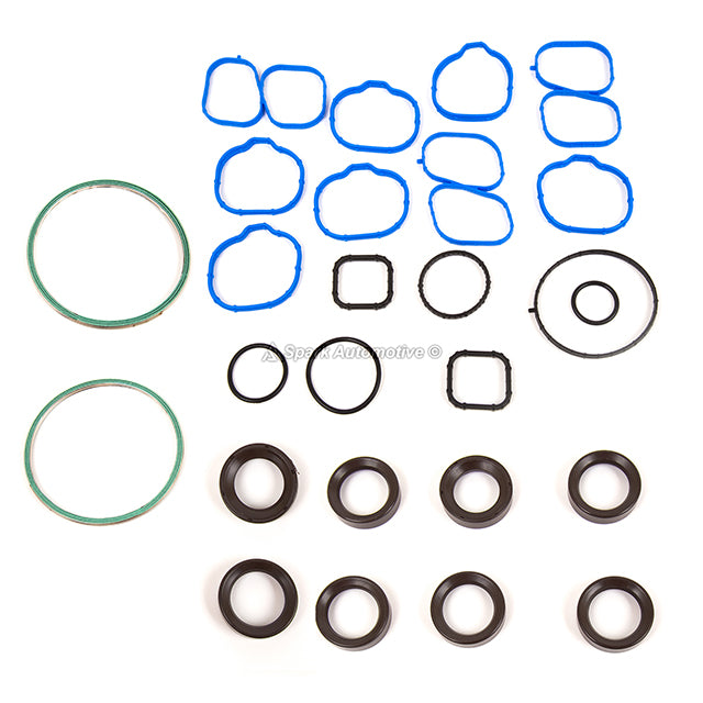 Head Gasket Set Fit 07-10 Ford Edge Lincoln MKZ  Mazda CX-9 V6 DOHC 3.5L VIN C T