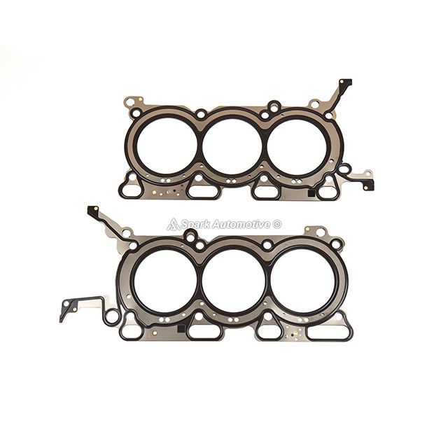 Head Gasket Set Fit 09-10 Mazda 6 CX-9 Lincoln MKT MKS 3.7L DOHC V6 24V