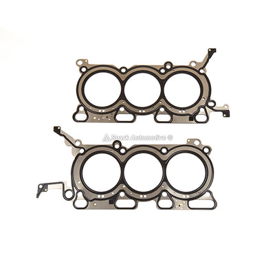 Head Gasket Set Fit 09-10 Mazda 6 CX-9 Lincoln MKT MKS 3.7L DOHC V6 24V