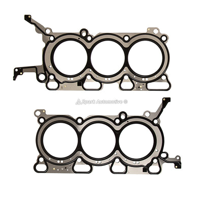 Head Gasket Set Fit 11-12 Lincoln MKS MKT 3.7L V6 DOHC