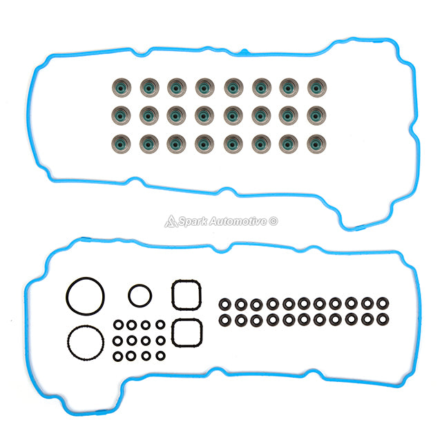 Head Gasket Set Fit 11-12 Lincoln MKS MKT 3.7L V6 DOHC