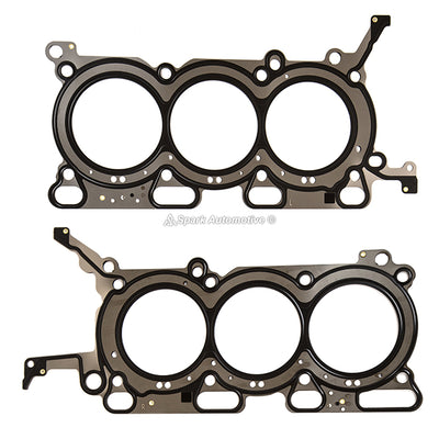 Head Gasket Set Fit 11-13 Ford Edge Police Interceptor Lincoln MKS MKT 3.7L V6