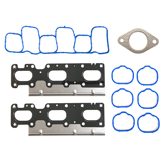 Head Gasket Set Fit 11-13 Ford Edge Police Interceptor Lincoln MKS MKT 3.7L V6
