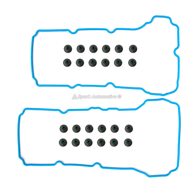 Head Gasket Set Fit 11-13 Ford Edge Police Interceptor Lincoln MKS MKT 3.7L V6