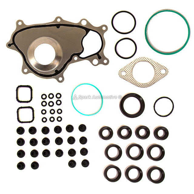 Head Gasket Set Fit 11-13 Ford Edge Police Interceptor Lincoln MKS MKT 3.7L V6