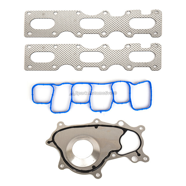 Head Gasket Set Fit 2011-2014 Ford F-150 Mustang 3.7L DOHC V6