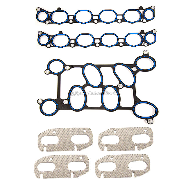 Head Gasket Set Fit 99-04 Lincoln Blackwood Navigator 5.4L V8 DOHC 32V VIN A