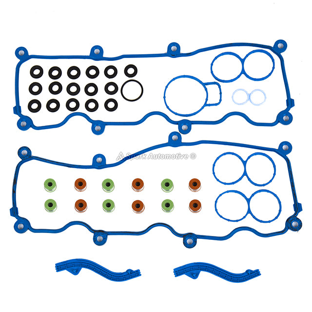 Head Gasket Set Fit Ford Ranger Aerostar Mazda B3000 V6 3.0 OHV VIN U, V