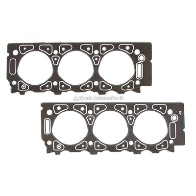 Head Gasket Set Fit 02-08 Ford Ranger Mazda B3000 V6 3.0 OHV VIN U, V