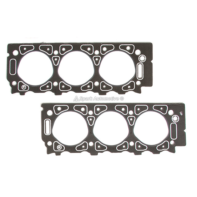 Head Gasket Set Fit 02-08 Ford Ranger Mazda B3000 V6 3.0 OHV VIN U, V