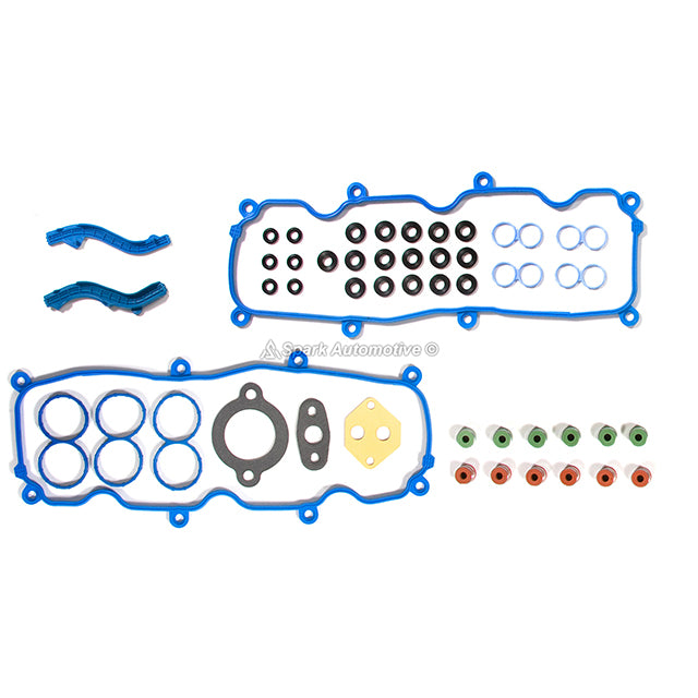 Head Gasket Set Fit 02-08 Ford Ranger Mazda B3000 V6 3.0 OHV VIN U, V