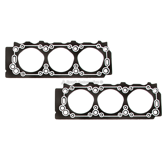 Head Gasket Set Fit 91-95 Ford Probe Taurus Tempo Windstar Mercury 3.0 OHV VIN U