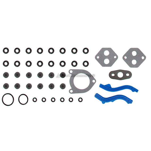 Head Gasket Set Fit 91-95 Ford Probe Taurus Tempo Windstar Mercury 3.0 OHV VIN U