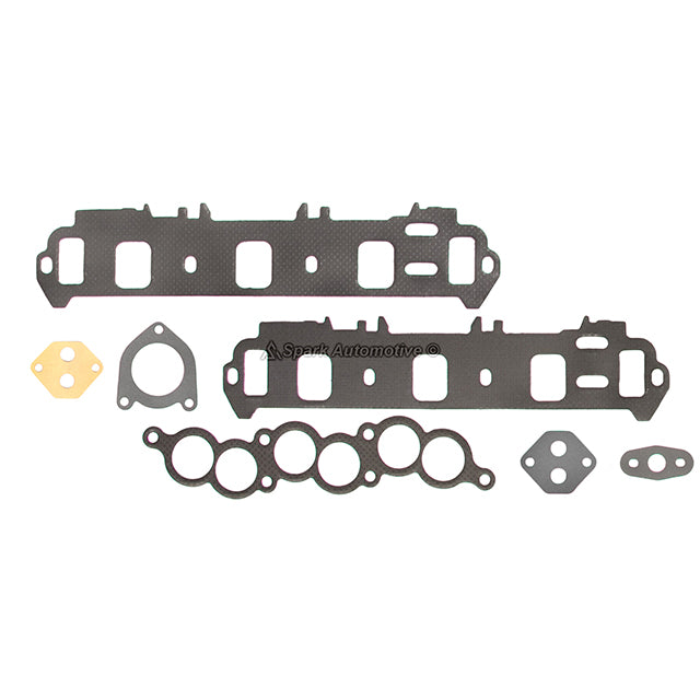 Head Gasket Set Fit 96-00 Ford Windstar Taurus Mercury Sable 3.0 OHV VIN 1, U