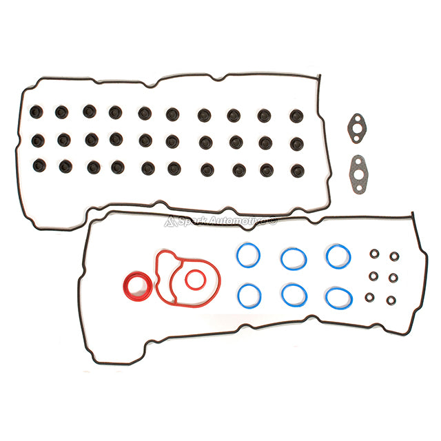 Head Gasket Set Fit 01-10 Dodge Intrepid Stratus Magnum Chrysler 2.7 VIN R,U,T