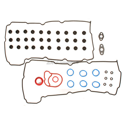Head Gasket Set Fit 01-10 Dodge Intrepid Stratus Magnum Chrysler 2.7 VIN R,U,T
