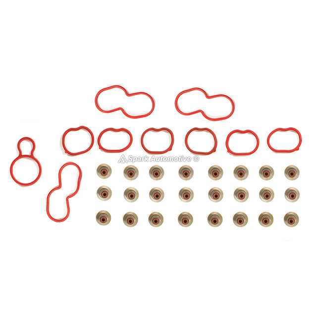 Head Gasket Set Fit 01-10 Dodge Intrepid Stratus Magnum Chrysler 2.7 VIN R,U,T