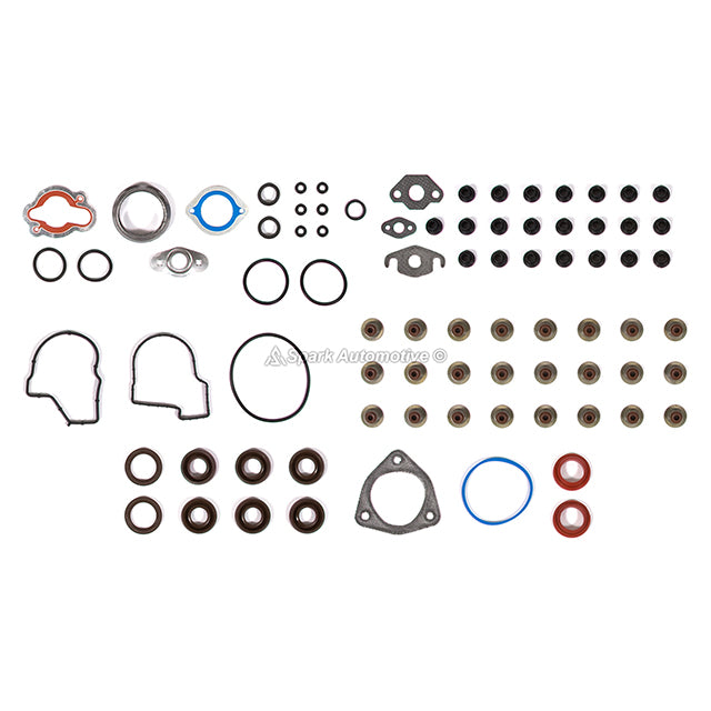 Head Gasket Set Intake Exhaust Valves Fit 99-06 Chysler 300 Pacifica Dodge 3.5L