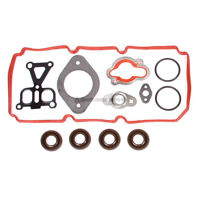 Head Gasket Set Intake Exhaust Valves Fit 07-09 Chysler 300 Sebring Dodge 3.5L