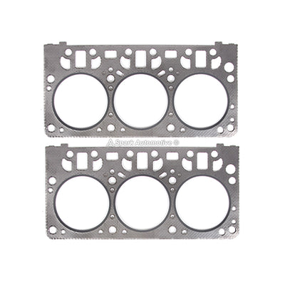 Head Gasket Set Fit 98-03 Dodge B1500 Dakota Durango Ram 1500 3.9 OHV VIN X