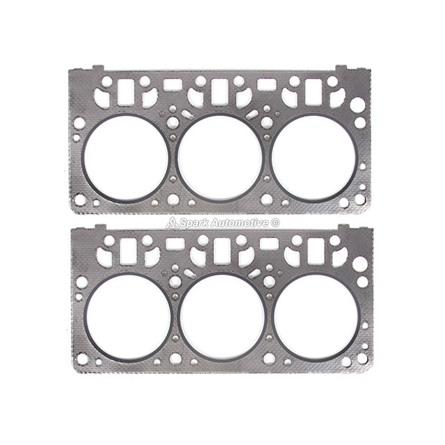 Head Gasket Set Fit 98-03 Dodge B1500 Dakota Durango Ram 1500 3.9 OHV VIN X