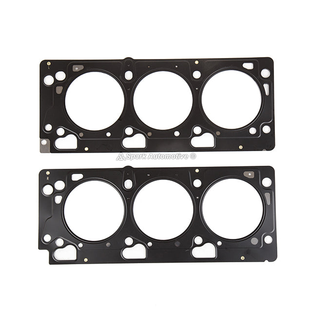 Head Gasket Set Fit 07-11 Chrysler Dodge Volkswagen 4.0L V6 24 Valves VIN X 6