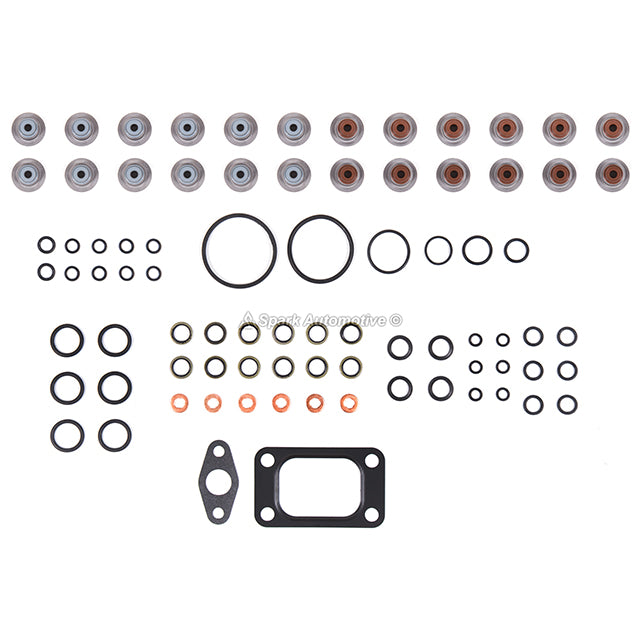 Head Gasket Set Fit 03-09 Dodage Ram 2500 3500 Turbo 5.9L OHV VIN C, 6, 7
