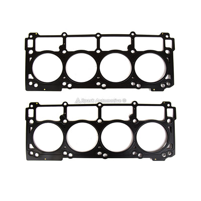 Head Gasket Set Fit 2005-2010 Chrysler 300 Dodge Charger Jeep Grand Cherokee 6.1