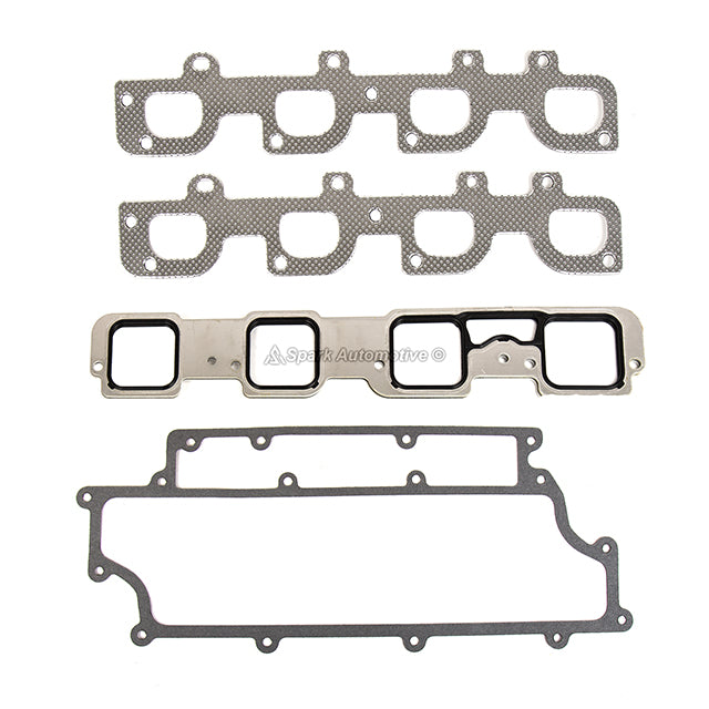 Head Gasket Set Fit 2005-2010 Chrysler 300 Dodge Charger Jeep Grand Cherokee 6.1