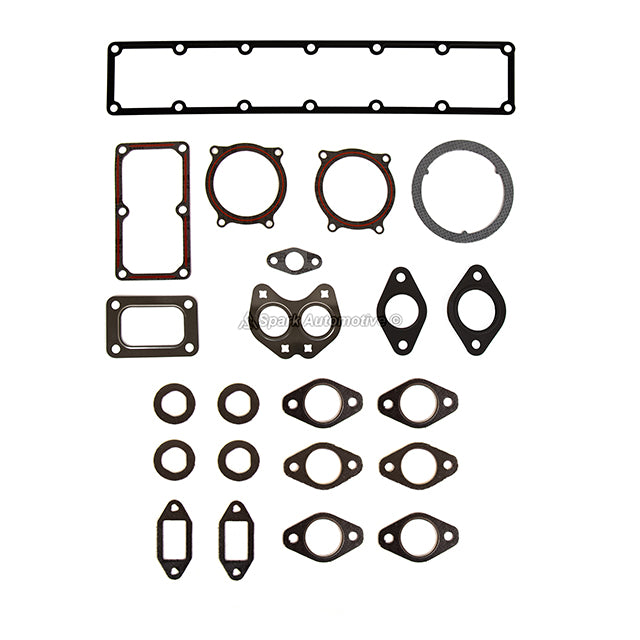 Full Gasket Set Head Bolts Fit 07-12 Dodge Ram 2500 3500 4500 6.7 Cummins
