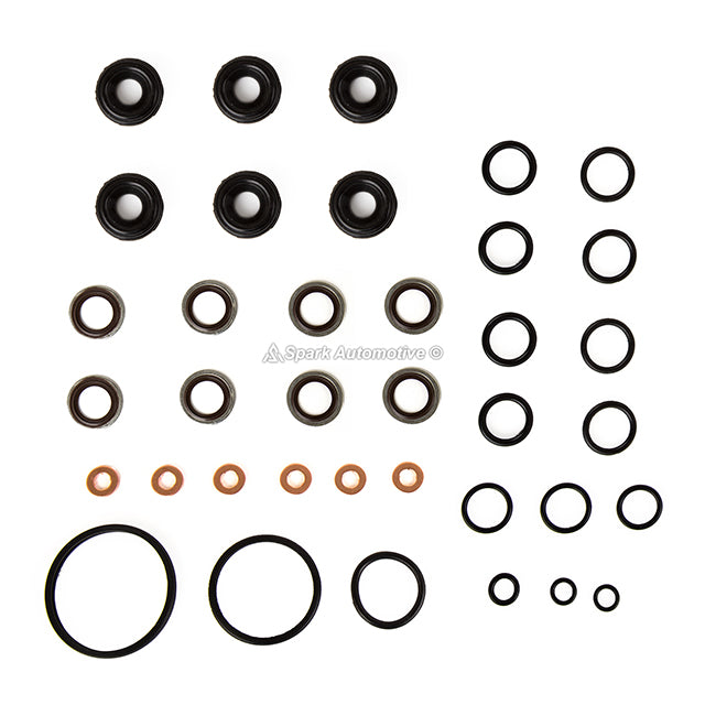 Full Gasket Set Head Bolts Fit 07-12 Dodge Ram 2500 3500 4500 6.7 Cummins