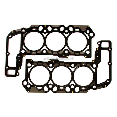 Head Gasket Set MLS Fit 02-05 Dodge Durango Ram Dakota Jeep 3.7 SOHC VIN K