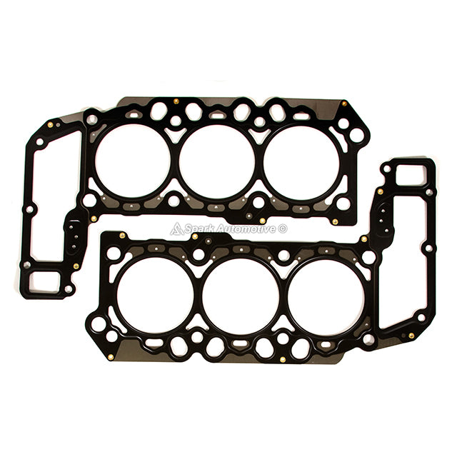 Head Gasket Set MLS Fit 02-05 Dodge Durango Ram Dakota Jeep 3.7 SOHC VIN K